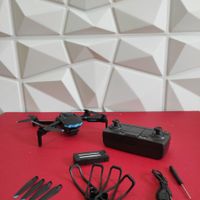 پک ۲ باتری کواد کوپتر (پهپاد، هلیشات) مدل X6 Drone|دوربین عکاسی و فیلم‌برداری|تهران, امین حضور|دیوار