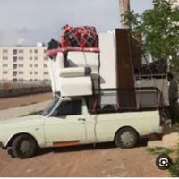 باربری حمل باراثاثیه منزل کارگرخالی اسباب کشی وانت|خدمات حمل و نقل|تهران, جیحون|دیوار