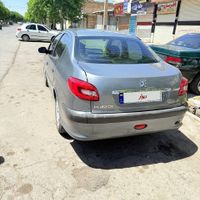 پژو 206 SD V8 موتور تیوفایو، مدل ۱۳۹۳|خودرو سواری و وانت|بروجرد, |دیوار