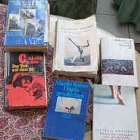 رمانهای آلمانی به زبان اصلی ودی وی دی آموزشی کودک|کتاب و مجله آموزشی|تهران, آجودانیه|دیوار