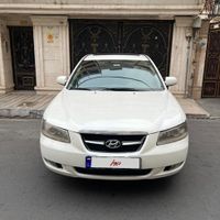 هیوندای سوناتا NF 3300cc، مدل ۲۰۰۷ نقدواقساط|خودرو سواری و وانت|تهران, شهرک شریعتی|دیوار