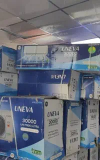 کولر دوتیکه دیواری ایستاده گازی یونیوا مدل UN-MS