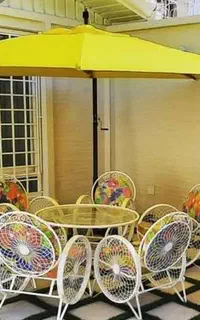 مبل باغی