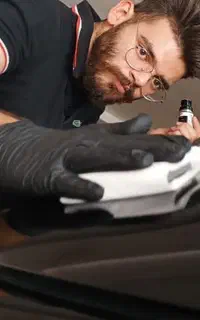 پولیش سرامیک کاور بدنه خودرو