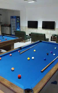میز بیلیارد