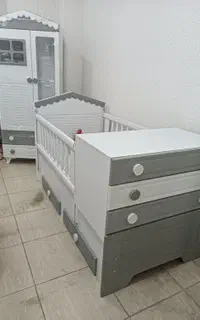 تخت کلبه کودک ونوجوان