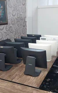 صندوق فروشگاهی لمسی پوزبانک POSBANK APEX