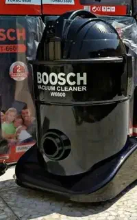 جاروبرقی سطلی Bosch