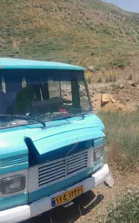 سرویس اجاره دربستی مینی بوس  ون  سواری شرکت و....