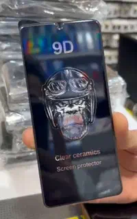 گلس استاتیک