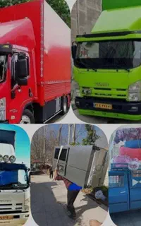 باربری صبا بار،کارگراسباب کشی،اثاث منزل،وانت تلفنی