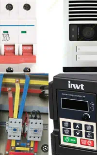 برقکارصنعتی برق کارتابلو اینورترسه فازبرقکش برق کش