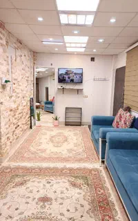 سوییت،منزل مبله خیابان باغ زهرا با پارکینگ
