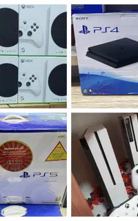 خریدو فروش ps4 ps3 ps2 ایکس باکس ،360،ones  پلی۴