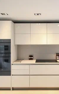 کابینت آشپزخانه / نمایندگی هایگلاس ترک