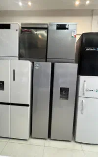 یخچال و فریزر ساید بای ساید ایکس ویژن TS551-AWD