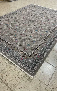 فرش کهنه تو بیار فرش نو ببر