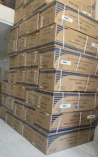 کولر دوتیکه اسپیلت ایستاده گازی فوجی مدلICA-30CH-A
