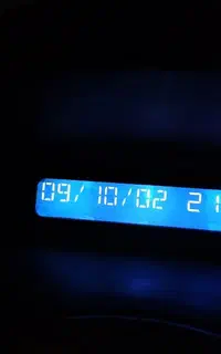 تعمیر ساعت 206