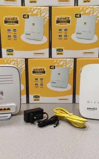 مودم 4G سیمکارتخور 4 پورت ایرانسل III40 E222 آنلاک