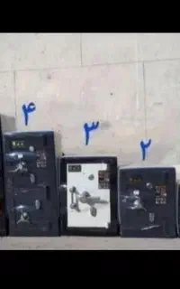 گاوصندوق 2024ضدسرقت