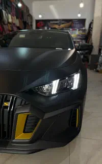 ریکاوری پولیش سرامیک بدنه شفافیت چراغ صافکاری کاور