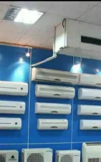 کولر گازی کولرگازی گری گرمایش سرمایش اصلی