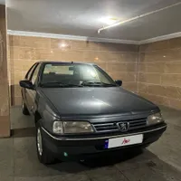 پژو 405مدل ۹۵|خودرو سواری و وانت|تهران, کاشانک|دیوار