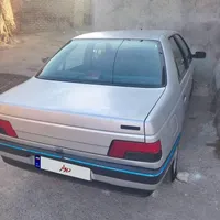 پژو 405 GLX - دوگانه سوز CNG، مدل ۱۳۸۹|خودرو سواری و وانت|مبارکه, |دیوار