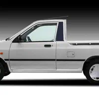 پراید ۱۵۱ وانت قسطی آریسان نیسان کارا معاوضه