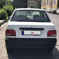 پراید۱۳۱،مدل۱۳۹۶ بدون رنگ|خودرو سواری و وانت|تهران, میدان حر|دیوار
