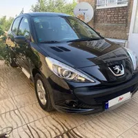پژو 207i پانوراما اتوماتیک، مدل ۱۴۰۲