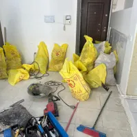 نشتیابی/رفع نما/نانو/تعمیرات بازسازی تخریب باغبانی