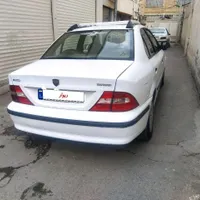 سمند ساده، مدل ۱۳۹۰