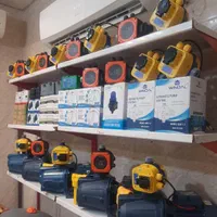 پمپ اب و ست کنترل (دیجیتال) یک سال گارانتی|مصالح و تجهیزات ساختمان|قم, انسجام|دیوار