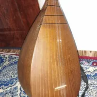ساز قوپوز|سازهای سنتی|لیسار, |دیوار