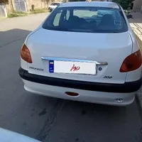 پژو 206 SD V8، مدل ۱۳۹۴|خودرو سواری و وانت|ارومیه, |دیوار