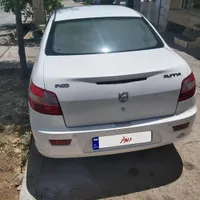 رانا LX، مدل ۱۳۹۸|خودرو سواری و وانت|شیراز, شهرک گلستان|دیوار