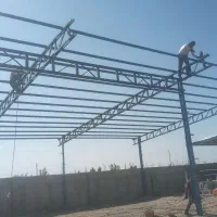 آهنگری جوشکاری سیار