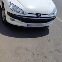 پژو 206 SD V8، مدل ۱۳۹۶|خودرو سواری و وانت|تهران, ائمه اطهار|دیوار