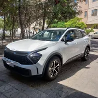 اسپورتیج صفر ، فول سقفپانا شرکتکوشا