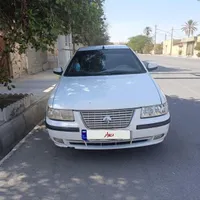 سمند ال ایکس دوگانه شرکتی