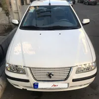 سمندLXساده،مدل۱۳۹۹ بی رنگ تمیز کم کار|خودرو سواری و وانت|تهران, شهر‌زیبا|دیوار