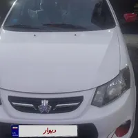 کوییک 1401 R بی رنگ تمیز|خودرو سواری و وانت|سلمان‌شهر, |دیوار