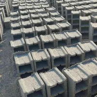 بلوک ماسه ای وپوکه ای۲۰ ۱۵ ۱۰
