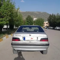 پژو پارس ساده، مدل ۱۳۸۵|خودرو سواری و وانت|یاسوج, |دیوار