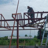 جوشکاری سیار|خدمات پیشه و مهارت|لاهیجان, آهندان|دیوار