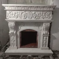 شومینه وباربیکیو
