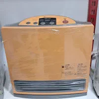 بخاری گازی برقی استوک ژاپنی