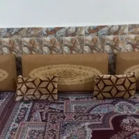 پشتی درحدنوهفت  عدد|پشتی|خرمشهر, |دیوار